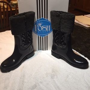 Posh Wellies